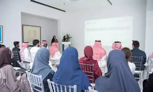 Jeddah में प्रिंस मोहम्मद बिन सलमान की दूसरी दार अल-कलम रेजीडेंसी शुरू