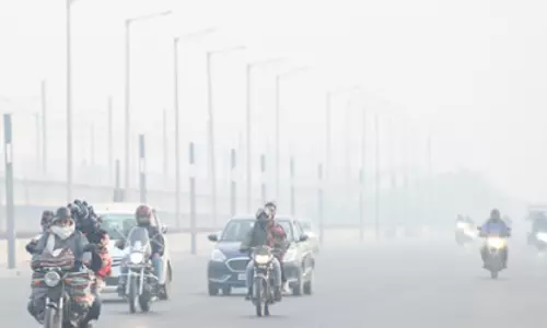 योगी सरकार ने NCR-UP में एयर पॉल्यूशन रोकने का बड़ा प्लान पेश किया