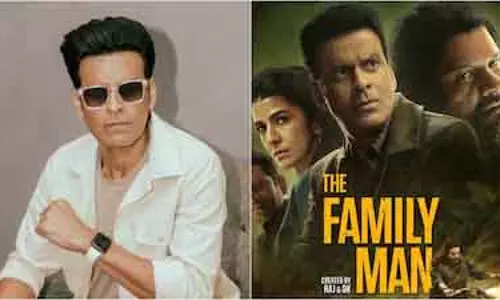 Manoj Bajpayee ने ‘द फैमिली मैन 4’ की पुष्टि की, सीजन 3 के क्लिफहैंगर के बाद फैन्स खुश Manoj Bajpayee ने ‘द फैमिली मैन 4’ की पुष्टि की, सीजन 3 के क्लिफहैंगर के बाद फैन्स खुश