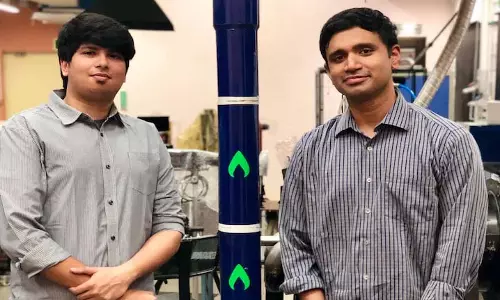 चेन्नई की Agnikul Cosmos ने $500 मिलियन के वैल्यूएशन पर $17 मिलियन जुटाए