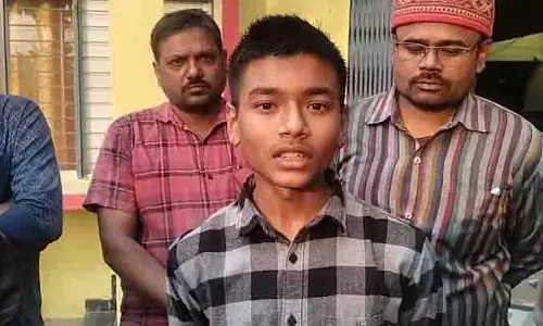 Jabalpur स्कूल में छात्र को ‘जय सिया राम’ कहने पर पीटा गया Jabalpur स्कूल में छात्र को ‘जय सिया राम’ कहने पर पीटा गया