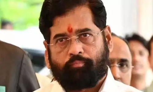 एकनाथ शिंदे की बहन शिवसेना छोड़कर NCP में शामिल हुईं