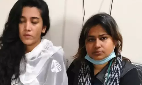 Pakistan में विरोध प्रदर्शन के दौरान पत्रकार और मानवाधिकार कार्यकर्ता गिरफ्तार