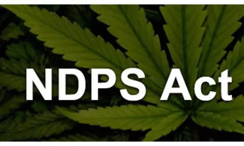 NDPS केस में सैंपल टेस्टिंग कम होने पर हाईकोर्ट ने ज़मानत दी NDPS केस में सैंपल टेस्टिंग कम होने पर हाईकोर्ट ने ज़मानत दी