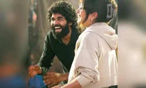 प्रियंका चोपड़ा ने SS कार्तिकेय को जन्मदिन की बधाई दी