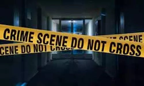 एक्सटेंशन में 12 वर्षीय नाबालिग लड़की का मिला शव, हत्या की आशंका एक्सटेंशन में 12 वर्षीय नाबालिग लड़की का मिला शव, हत्या की आशंका