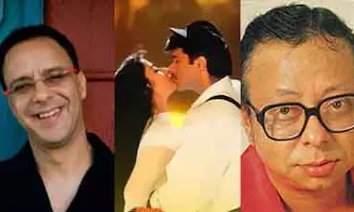 Vidhu Vinod Chopra और अभिजात जोशी ने साझा की भारत की सिनेमाई यादें Vidhu Vinod Chopra और अभिजात जोशी ने साझा की भारत की सिनेमाई यादें