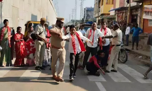 CITU लेबर कोड के खिलाफ लिखेगा CITU लेबर कोड के खिलाफ लिखेगा
