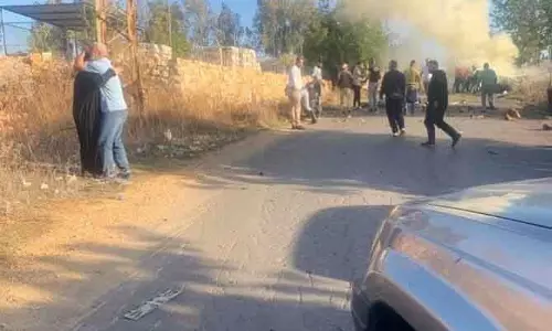 दक्षिणी Lebanon में इज़राइली हमले में एक की मौत, पांच घायल
