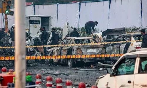Delhi कार ब्लास्ट: जांच टीम ने साजिश के मुख्य आरोपियों को गिरफ्तार किया