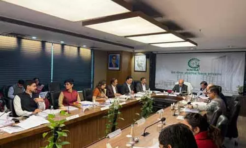 मेट्रो लाइन और लॉजिस्टिक हब को रेलवे लाइन से जोड़ने का रास्ता साफ मेट्रो लाइन और लॉजिस्टिक हब को रेलवे लाइन से जोड़ने का रास्ता साफ