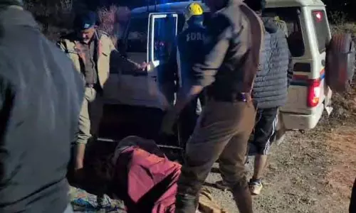 BREAKING: शिप्रा नदी में SUV पलटी, 3 शिक्षकों की मौत