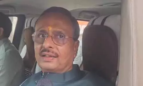गोमती रिवर फ्रंट मामले में सांसद दिनेश शर्मा बोले, कानून करेगा अपना काम