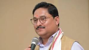NDA को आगामी 5 राज्यों के चुनावों में भारी जनादेश मिलेगा: असम BJP अध्यक्ष दिलीप सैकिया