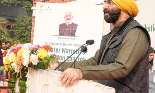 दिल्ली में प्रदूषण के मद्देनजर निजी दफ्तरों के लिए वर्क फ्रॉम होम की एडवाइजरी जारी