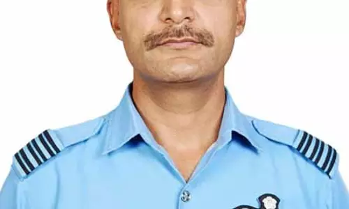 दुबई एयर शो हादसा: भारतीय वायु सेना ने जताया शोक