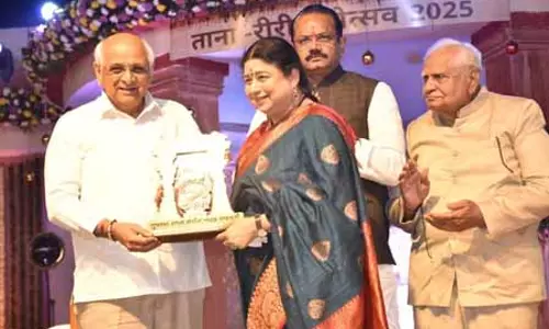 मुख्यमंत्री भूपेंद्र पटेल ने वडनगर में ताना-रीरी महोत्सव का किया शुभारंभ