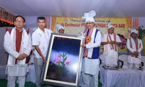 विविधता में एकता भारत की पहचान: त्रिपुरा सीएम माणिक साहा