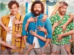 Mastiii 4 Box Office Day 1: मस्ती 4 ने ओपनिंग डे पर किए 4 कमाल Mastiii 4 Box Office Day 1: मस्ती 4 ने ओपनिंग डे पर किए 4 कमाल