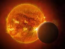 Science:अरबों साल पहले पृथ्वी से टकराया था मंगल जैसा ग्रह,चांद से निकला ये कनेक्शन Science:अरबों साल पहले पृथ्वी से टकराया था मंगल जैसा ग्रह,चांद से निकला ये कनेक्शन