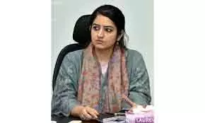 MD JJM J&K ने उधमपुर में जलापूर्ति स्थिति की समीक्षा की MD JJM J&K ने उधमपुर में जलापूर्ति स्थिति की समीक्षा की