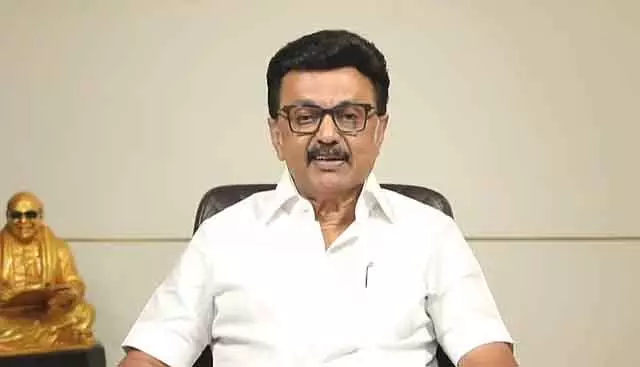 द्रविड़ मॉडल सरकार मछुआरों के ज़्यादा करीब है : CM Stalin द्रविड़ मॉडल सरकार मछुआरों के ज़्यादा करीब है : CM Stalin