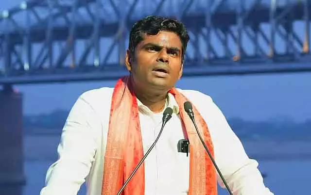 सरकारी स्कूलों की स्थिति: अन्नामलाई सवाल सरकारी स्कूलों की स्थिति: अन्नामलाई सवाल