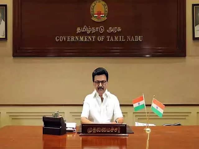 प्रधानमंत्री को कोयंबटूर, मदुरै मेट्रो रेल मुद्दे में हस्तक्षेप करना चाहिए: CM का पत्र प्रधानमंत्री को कोयंबटूर, मदुरै मेट्रो रेल मुद्दे में हस्तक्षेप करना चाहिए: CM का पत्र