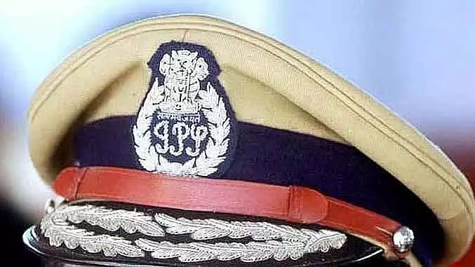 पांच राज्य पुलिस सेवा अधिकारियों को IPS में प्रमोट करने के लिए डिपार्टमेंटल प्रमोशन कमेटी की दिल्ली में मीटिंग हुई पांच राज्य पुलिस सेवा अधिकारियों को IPS में प्रमोट करने के लिए डिपार्टमेंटल प्रमोशन कमेटी की दिल्ली में मीटिंग हुई