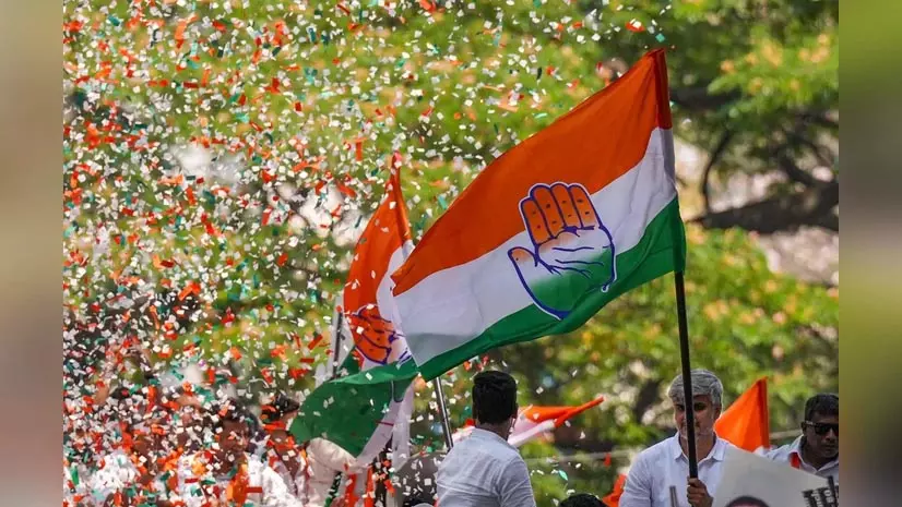 कांग्रेस ने वोट चोर गद्दी छोड़ महारैली का किया ऐलान, केसी वेणुगोपाल ने लगाए गंभीर आरोप कांग्रेस ने वोट चोर गद्दी छोड़ महारैली का किया ऐलान, केसी वेणुगोपाल ने लगाए गंभीर आरोप