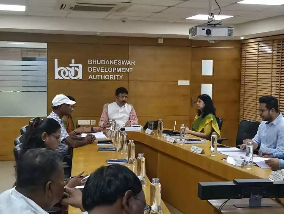 BDA जल्द ही एकामरा रेजीडेंसी प्रोजेक्ट लॉन्च करेगा; अपार्टमेंट, सुविधाओं के बारे में जानें डिटेल्स BDA जल्द ही एकामरा रेजीडेंसी प्रोजेक्ट लॉन्च करेगा; अपार्टमेंट, सुविधाओं के बारे में जानें डिटेल्स
