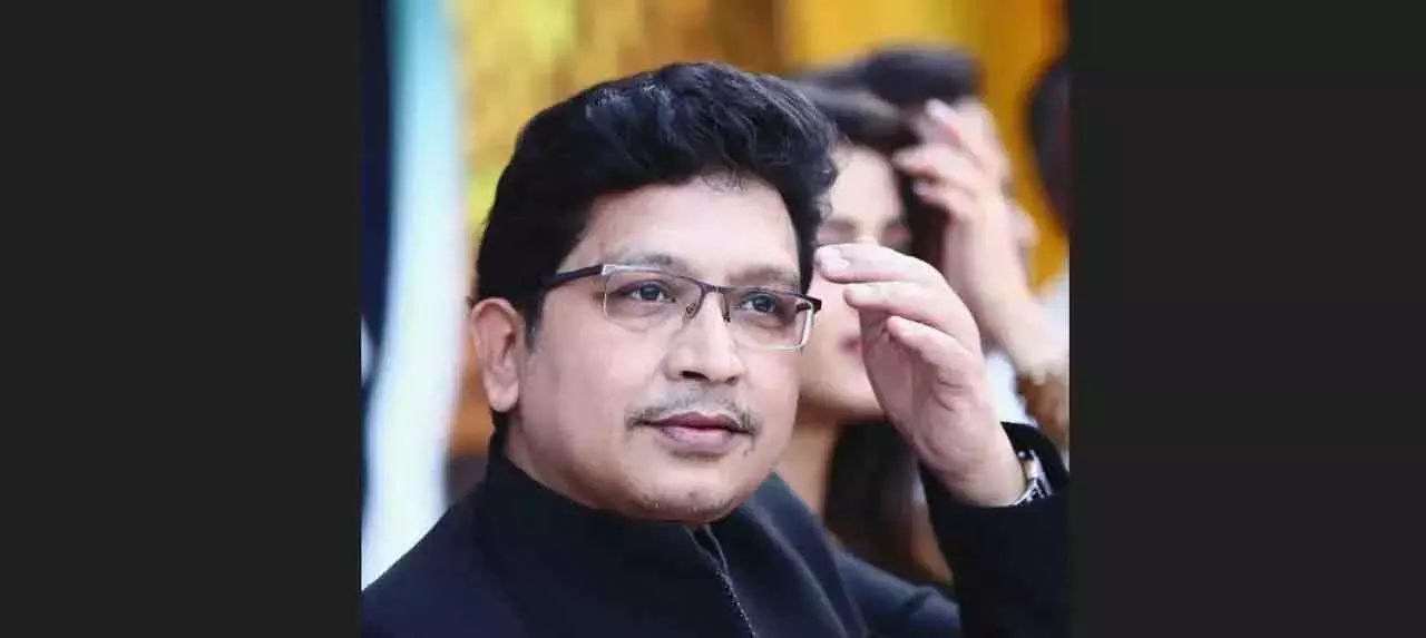 ओडिया संगीतकार अभिजीत मजूमदार के स्वास्थ्य में थोड़ा सुधार: AIIMS-Bhubaneswar ओडिया संगीतकार अभिजीत मजूमदार के स्वास्थ्य में थोड़ा सुधार: AIIMS-Bhubaneswar