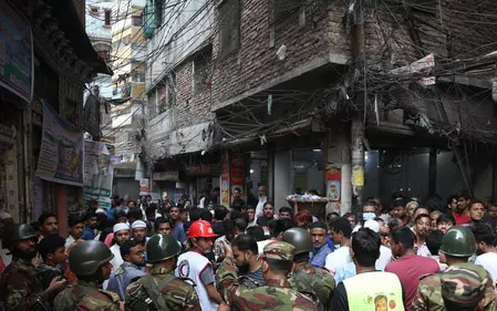 बांग्लादेश में भूकंप से मरने वालों की संख्या बढ़कर 10 हुई बांग्लादेश में भूकंप से मरने वालों की संख्या बढ़कर 10 हुई