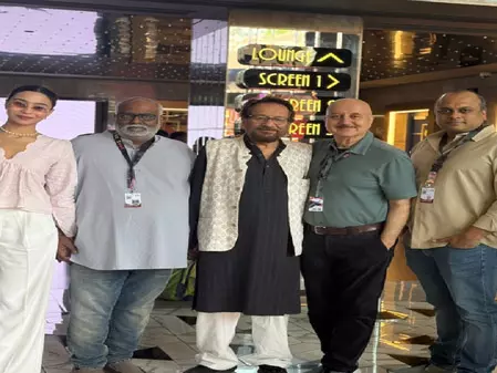 56वें इंटरनेशनल फिल्म फेस्टिवल ऑफ इंडिया में अपनी फिल्मों की स्क्रीनिंग पर अनुपम खेर ने जाहिर की खुशी 56वें इंटरनेशनल फिल्म फेस्टिवल ऑफ इंडिया में अपनी फिल्मों की स्क्रीनिंग पर अनुपम खेर ने जाहिर की खुशी