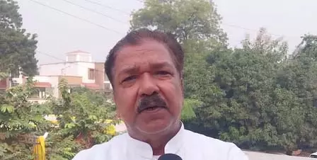 पूरे बिहार में ठीक करेंगे कानून व्यवस्था, सम्राट चौधरी को गृह मंत्रालय मिलने पर बोल दिलीप जायसवाल पूरे बिहार में ठीक करेंगे कानून व्यवस्था, सम्राट चौधरी को गृह मंत्रालय मिलने पर बोल दिलीप जायसवाल