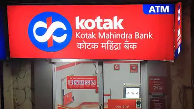 Kotak महिंद्रा बैंक ने 1:5 शेयर स्प्लिट की घोषणा की Kotak महिंद्रा बैंक ने 1:5 शेयर स्प्लिट की घोषणा की