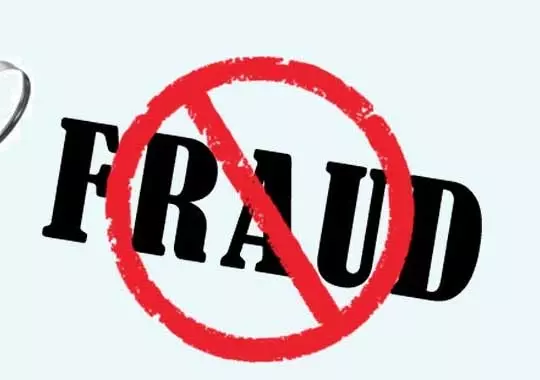 फ्लाईऐश परिवहन के नाम पर 21 लाख की ठगी फ्लाईऐश परिवहन के नाम पर 21 लाख की ठगी