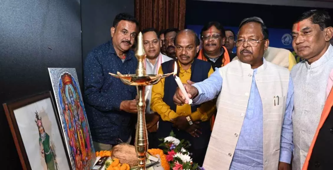 मत्स्य बीज उत्पादन में छत्तीसगढ़ देश में 6वें स्थान पर मत्स्य बीज उत्पादन में छत्तीसगढ़ देश में 6वें स्थान पर