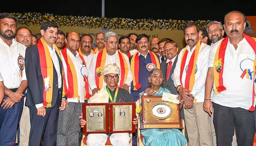 विधायकों के दिल्ली दौरे को गुटबाजी नहीं कहा जा सकता: A.S. Ponna विधायकों के दिल्ली दौरे को गुटबाजी नहीं कहा जा सकता: A.S. Ponna