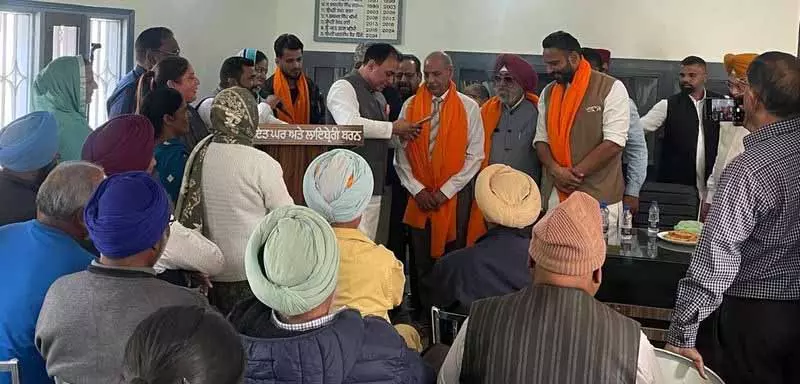 Baran village में लाइब्रेरी खुलने से शिक्षा का नया अध्याय शुरू Baran village में लाइब्रेरी खुलने से शिक्षा का नया अध्याय शुरू