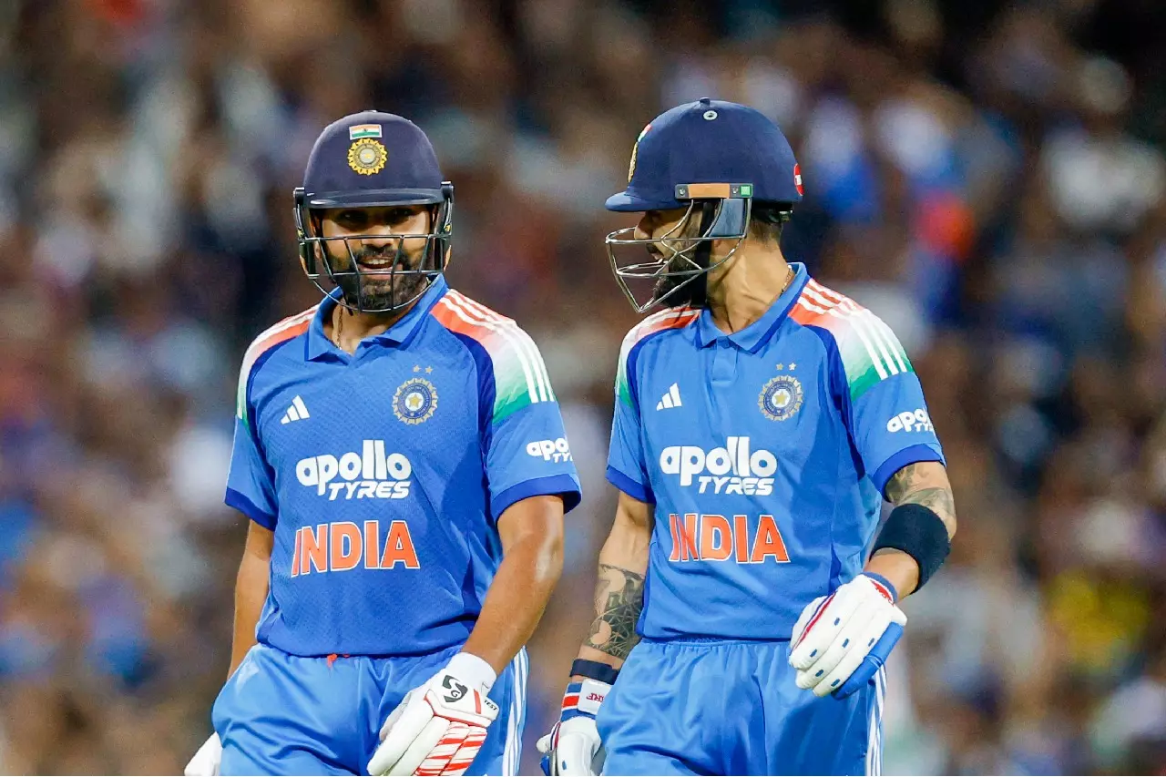2027 ODI WC के लिए जोंटी रोड्स का भरोसा विराट और रोहित पर 2027 ODI WC के लिए जोंटी रोड्स का भरोसा विराट और रोहित पर