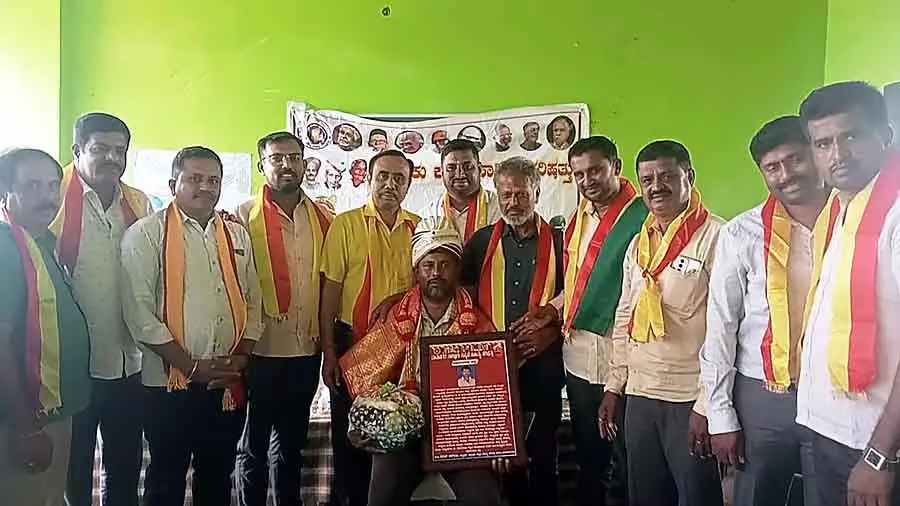 Ramnagar : एक प्रगतिशील किसान के लिए एक तोहफ़ा Ramnagar : एक प्रगतिशील किसान के लिए एक तोहफ़ा