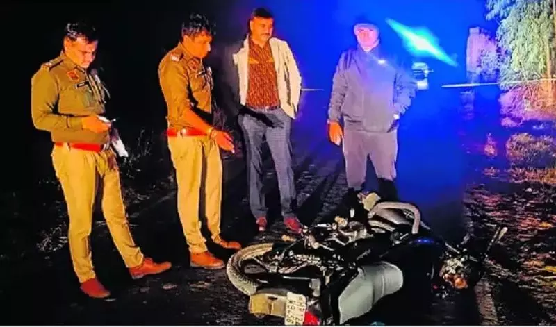 Rohtak ऑनर किलिंग मामले में देर रात मुठभेड़ के बाद 4 गिरफ्तार Rohtak ऑनर किलिंग मामले में देर रात मुठभेड़ के बाद 4 गिरफ्तार