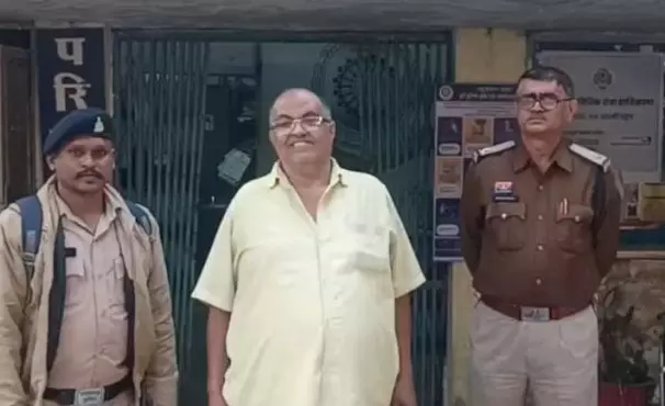 बुजुर्ग ने किया अप्राकृतिक सेक्स, दुर्ग में गिरफ्तार बुजुर्ग ने किया अप्राकृतिक सेक्स, दुर्ग में गिरफ्तार