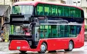 Chennai में जल्द ही डबल डेकर बसें चलेंगी Chennai में जल्द ही डबल डेकर बसें चलेंगी