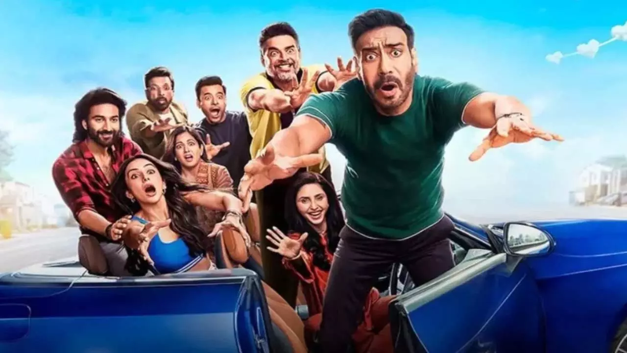 De De Pyaar De 2 बॉक्स ऑफिस De De Pyaar De 2 बॉक्स ऑफिस