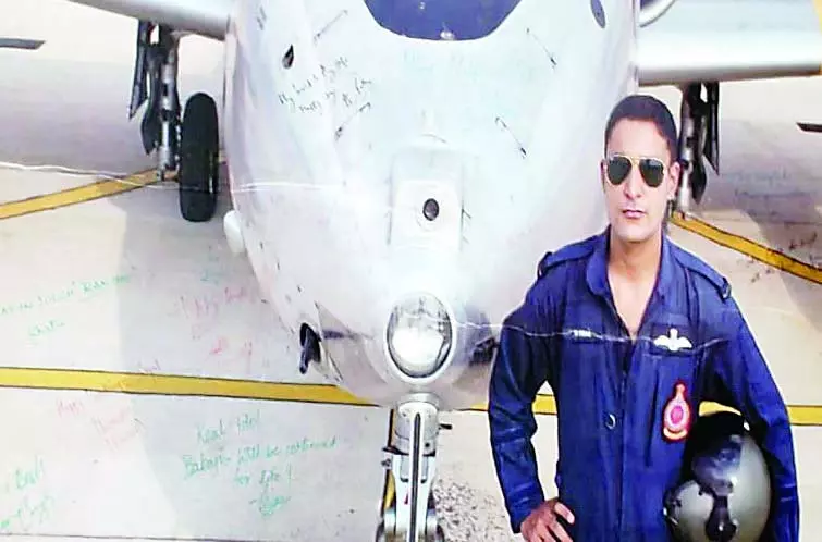 नमन स्याल की शहादत सैन्य जीवन का कठोर सत्य नमन स्याल की शहादत सैन्य जीवन का कठोर सत्य