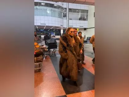 नेत्रा मंटेना की उदयपुर शादी के लिए Jennifer Lopez भारत आईं नेत्रा मंटेना की उदयपुर शादी के लिए Jennifer Lopez भारत आईं