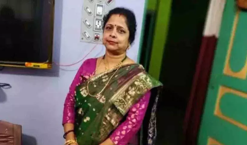 SIR के दबाव के कारण एक और अधिकारी ने आत्महत्या कर ली SIR के दबाव के कारण एक और अधिकारी ने आत्महत्या कर ली
