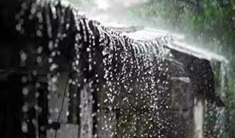 तेलंगाना में अगले दो दिन बारिश की संभावना, IMD ने जारी की चेतावनी तेलंगाना में अगले दो दिन बारिश की संभावना, IMD ने जारी की चेतावनी
